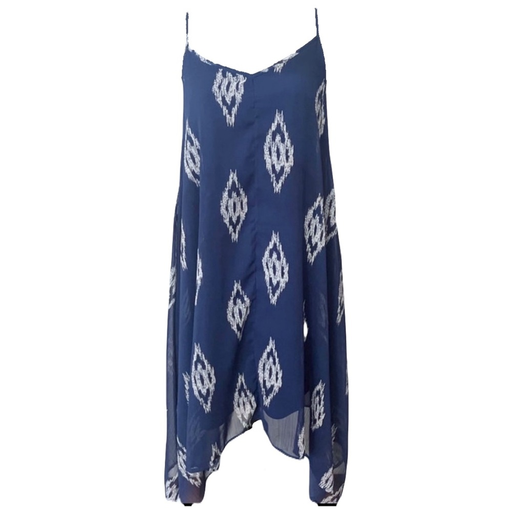Charming Charlie Handkerchief Dress